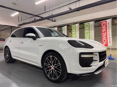 2024 Porsche Cayenne New Energy Cayenne E-Hybrid 2.0T, фото 3, лот 10284931