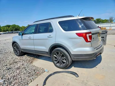 2018 FORD EXPLORER XLT, фото 2, лот 10507929