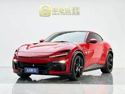 2023 Ferrari Purosangue 6.5L V12, фото 1, лот 10764073
