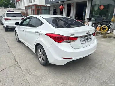 2013 Hyundai Langdong 1.6L Automatic Leading, фото 4, лот 10831821