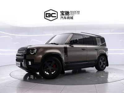2023 Land Rover Defender Facelift 110 3.0T P400 X, фото 1, лот 11353629