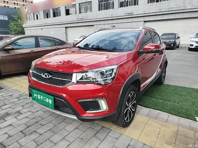 2018 Chery Tiggo 3x 1.5L Manual Elite, фото 1, лот 10335151