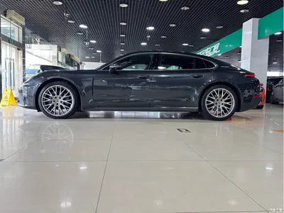 2024 Porsche Panamera 4 Executive Long Wheelbase 2.9T, фото 4, лот 10241273