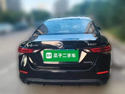 2020 Nissan Sylphy 1.6L XL CVT Joy Edition, фото 3, лот 10342779