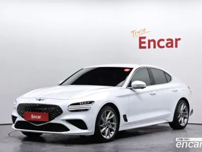 2023 Genesis G70 Gasoline 2.0T 2WD, фото 1, лот 10164414