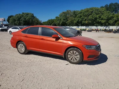 2019 VOLKSWAGEN JETTA S, фото 4, лот 10839780