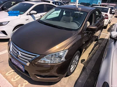 2012 Nissan Sylphy 1.6XL Manual Luxury Edition, фото 1, лот 10339600