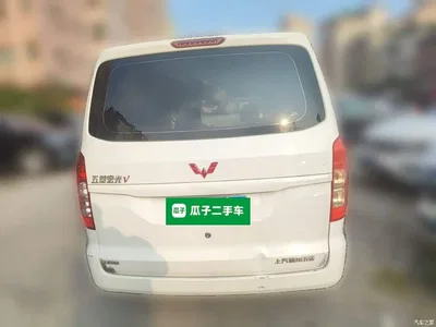 2019 Wuling Motors Wuling Hongguang V 1.5L Power Enjoy Version China VI LAR, фото 3, лот 11140728