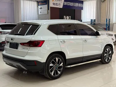 2022 Jetta VS5 280TSI Automatic Glory Pro, фото 4, лот 10425552