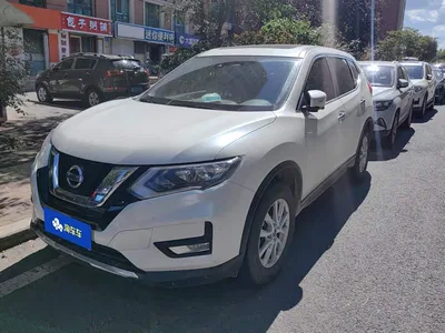 2021 Nissan X-Trail 2.0L CVT 2WD XL ITS Smart Comfort, фото 1, лот 10342326