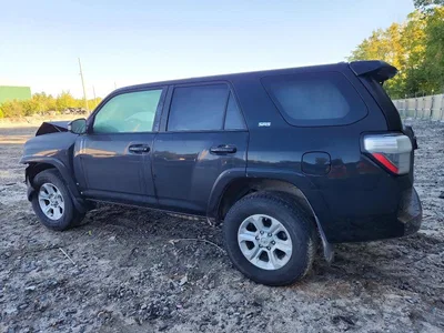 2017 TOYOTA 4RUNNER SR5, фото 2, лот 11208136