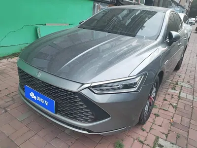 2023 BYD Qin PLUS Champion Edition DM-i 55KM Leading, фото 1, лот 10684103