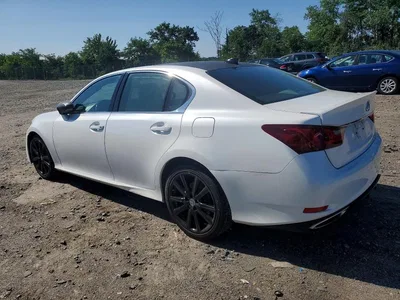 2015 LEXUS GS 350, фото 2, лот 10844164