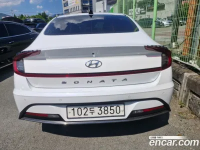 2020 Hyundai Sonata 2.0, фото 4, лот 10115906