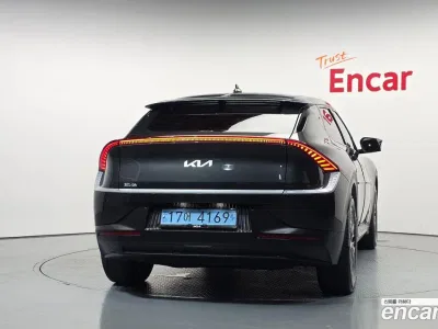 2023 Kia EV6 Long Range 4WD, фото 4, лот 10769784