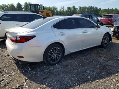 2018 LEXUS ES 350, фото 3, лот 10845083