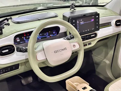 2025 Geely Galaxy Panda Model Year 210km Panda Knight, фото 4, лот 10431316