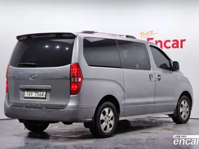 2016 Hyundai Starex 4WD 12-Seater Wagon, фото 2, лот 10161027
