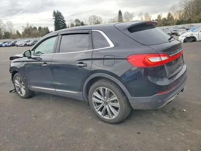 2017 LINCOLN MKX RESERVE, фото 3, лот 10711654