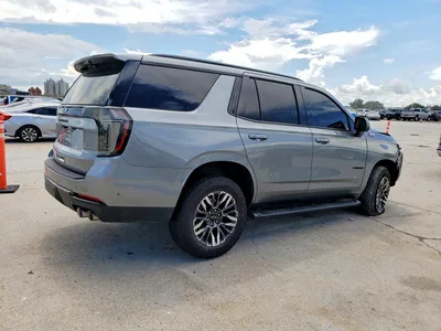 2026 CHEVROLET TAHOE K1500 Z71, фото 3, лот 10975490