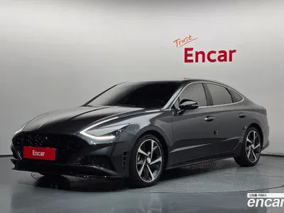 2022 Hyundai Sonata 1.6 Turbo, фото 1, лот 10184158