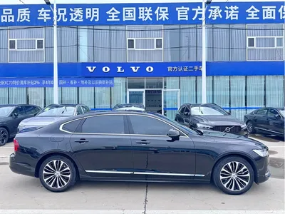 2024 Volvo S90 B5 Momentum Luxury Edition, фото 3, лот 10365052