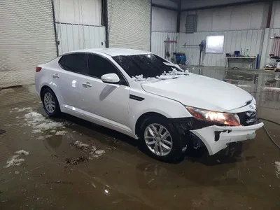2013 KIA OPTIMA LX, фото 4, лот 10788600