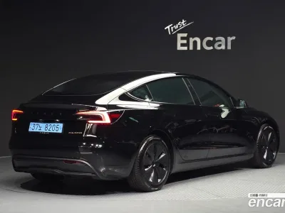 2024 Tesla Model 3 Long Range AWD, фото 2, лот 10122939