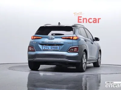 2019 Hyundai Kona Premium, фото 4, лот 10133727