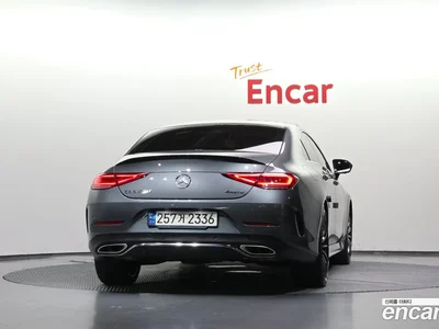 2021 Mercedes-Benz CLS-Class CLS450 4MATIC AMG Line, фото 4, лот 10163530
