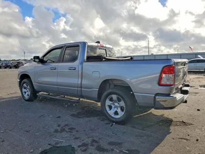 2022 RAM 1500 BIG HORN/LONE STAR, фото 2, лот 10861672