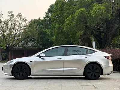 2025 Tesla Model 3 Model Year Facelift Rear-Wheel Drive, фото 4, лот 10902577