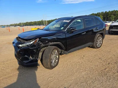 2024 TOYOTA RAV4 LIMITED, фото 1, лот 11313687