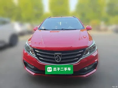 2017 Baojun 310 1.5L Auto Fashion, фото 2, лот 11144455
