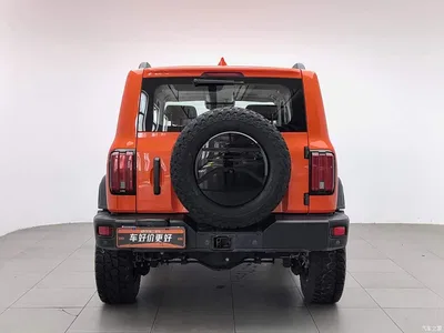 2021 Tank 300 Off-road Version 2.0T Conqueror, фото 4, лот 10344475