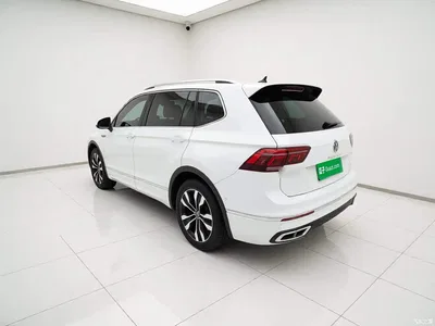 2024 Volkswagen Tiguan L 330TSI Automatic 2WD R-Line Premium Enjoyment Edition, фото 4, лот 11195350