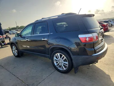 2010 GMC ACADIA SLT-1, фото 2, лот 10661395