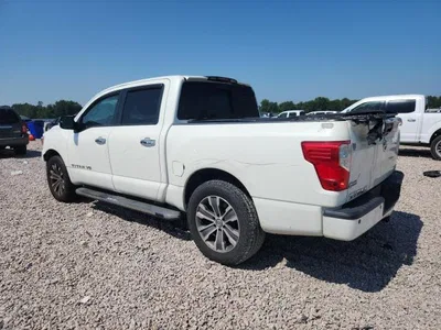 2018 NISSAN TITAN SL, фото 2, лот 10754781