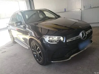 2020 Mercedes-Benz GLC 300 L 4MATIC Dynamic, фото 4, лот 11074946