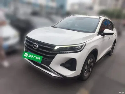 2021 GAC Trumpchi Trumpchi GS4 270T Auto Elite Tech, фото 1, лот 10423246