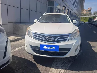 2014 GAC Trumpchi Trumpchi GS5 2.0L Automatic 2WD Premium Edition, фото 2, лот 10612264
