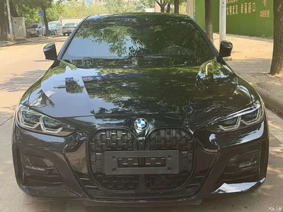 2021 BMW 4 Series 425i M Sport Black Night Edition, фото 2, лот 10284914