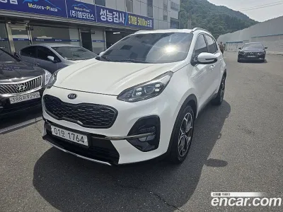 2019 Kia Sportage Gasoline, фото 3, лот 10140841