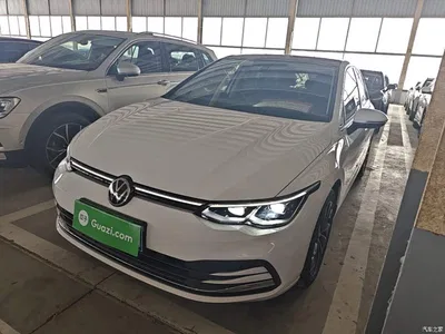 2023 Volkswagen Golf 280TSI DSG Pro, фото 1, лот 10451461