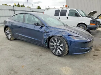 2026 TESLA MODEL 3, фото 4, лот 10971169