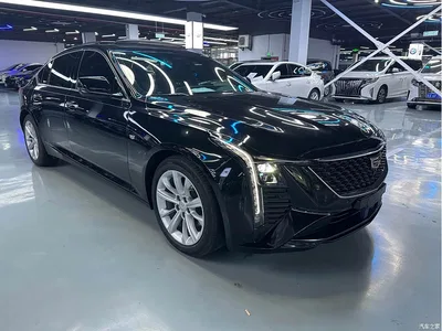 2024 Cadillac CT5 28T Luxury Model Pro, фото 3, лот 10307737