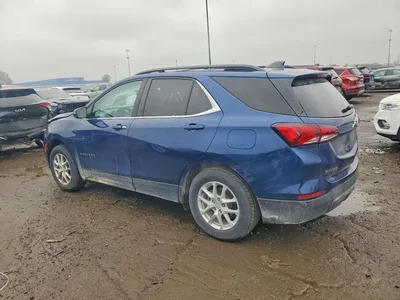 2022 CHEVROLET EQUINOX LT, фото 2, лот 11123923