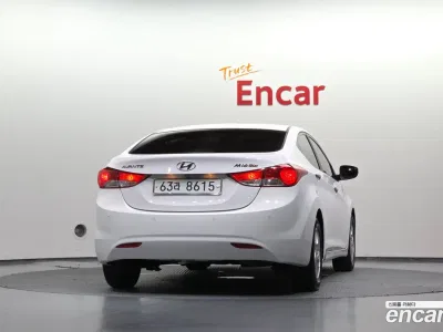 2012 Hyundai AVANTE M16 GDI Luxury, фото 4, лот 10230273