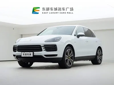 2023 Porsche Cayenne New Energy Cayenne E-Hybrid 2.0T, фото 1, лот 10413865