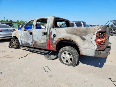 2006 FORD F150 SUPERCREW, фото 2, лот 10574258